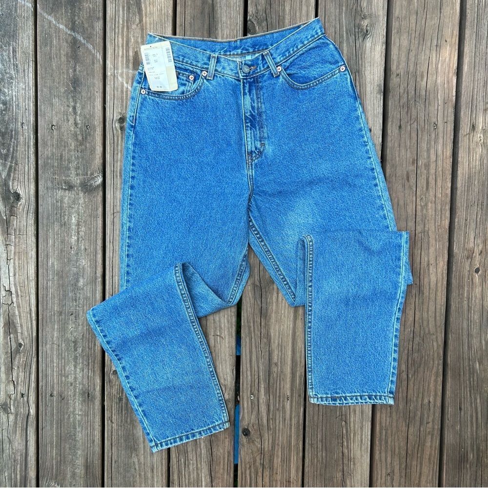 NWT Vintage Calvin Klein Mom Jeans